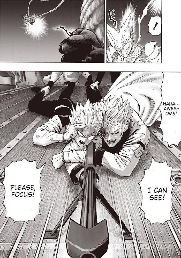 One-Punch Man, Chapter 158 image 15